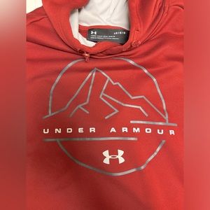Under Armour “Mountain Key” Hoodie